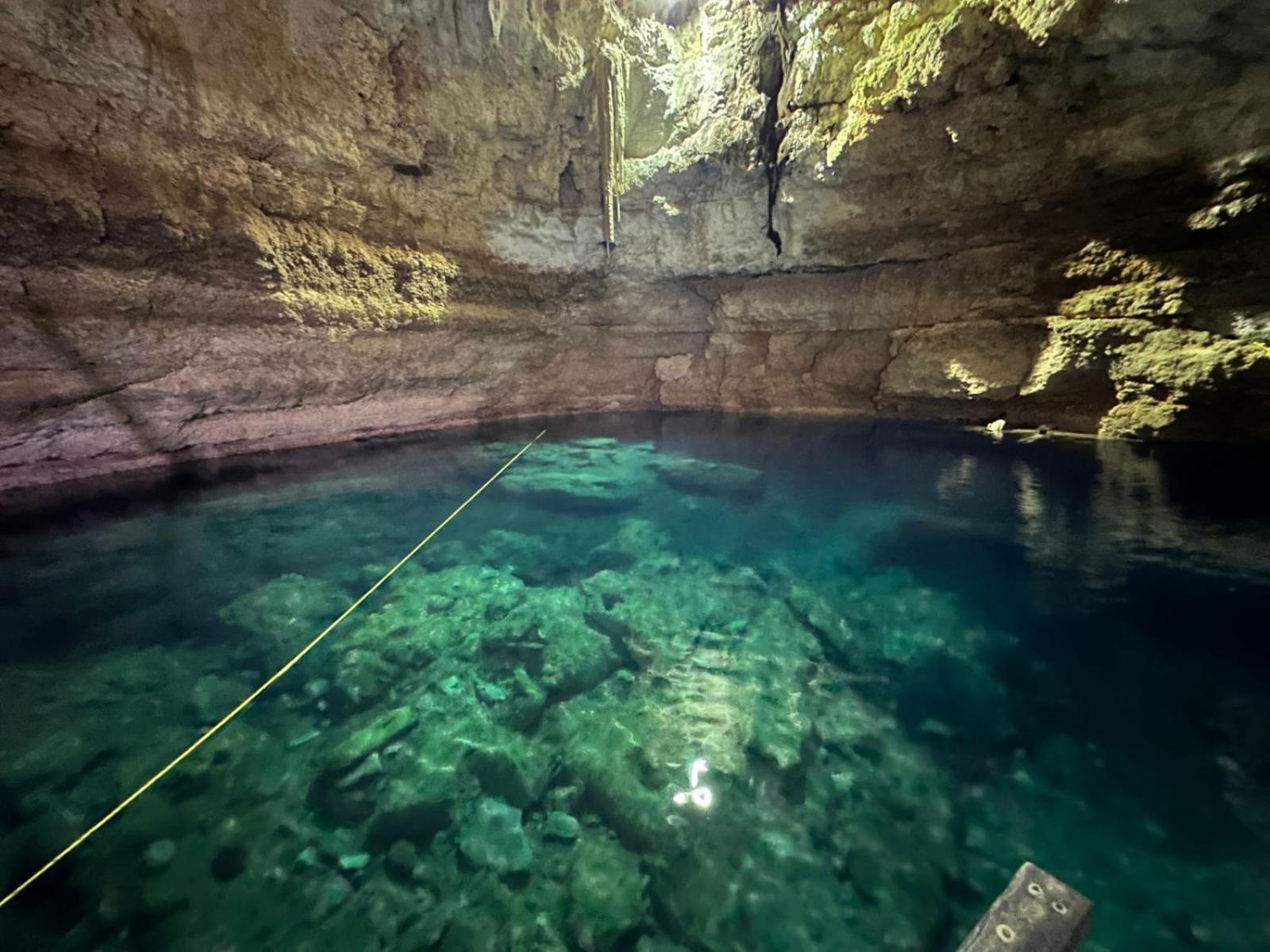 Jungla Y Estrellas Cobá Exterior foto